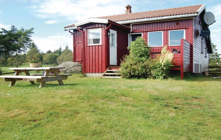 Maison de vacances Farsund