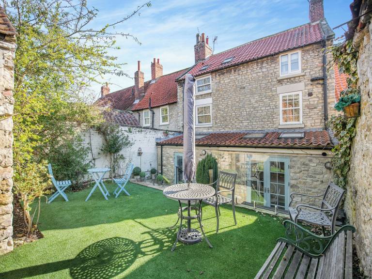Cottage Thornton-le-Dale