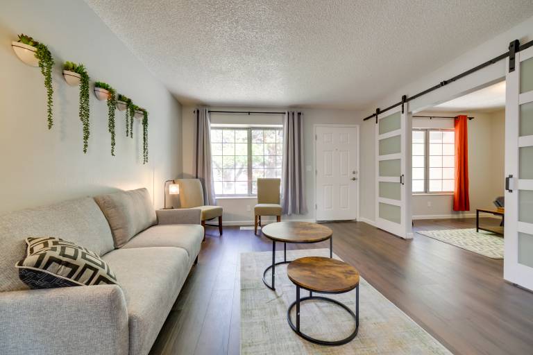 Centrally Located Reno Retreat w/ Patio & Yard — photo 5