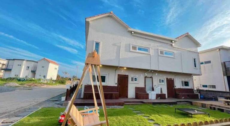 257 m² Ferienhaus