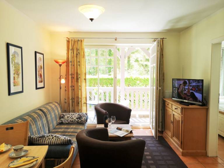Haus Ostseewelle WE 4: strandnahe und moderne 2-Zimmer-Fewo — photo 2