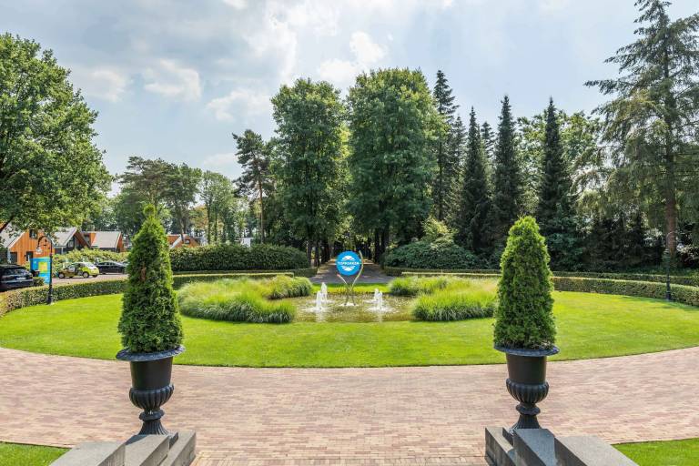 Vakantiepark Hoenderloo