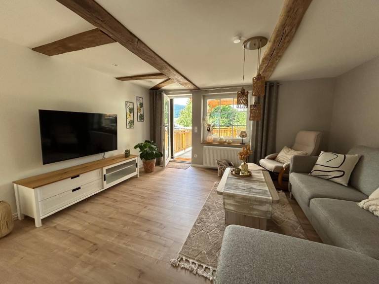 Ferienwohnung Bad Karlshafen