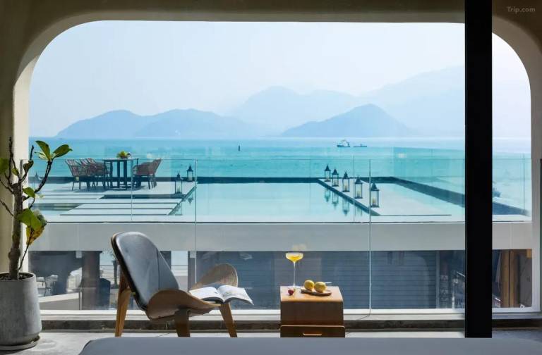 Semporna Private Hot Spring Beach Resort Hotel Shenzhen Jiaochangwei Branch — photo 3
