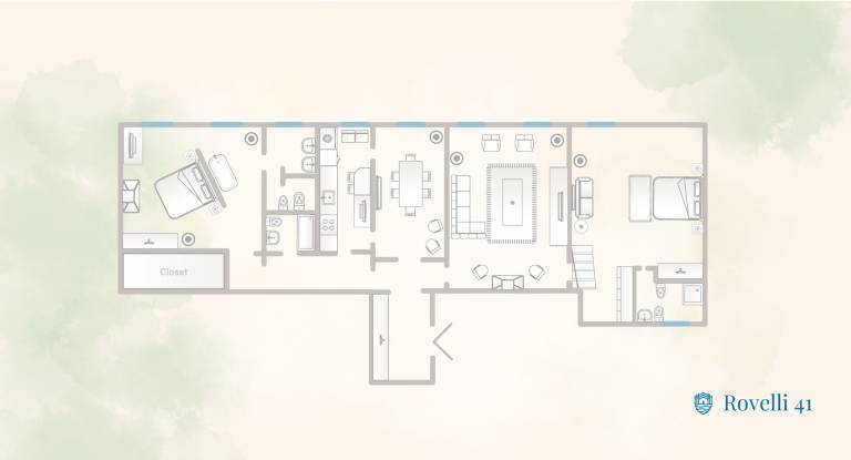 Child-friendly apartment | Next to Como Cathedral | City view | Dogs allowed — photo 5