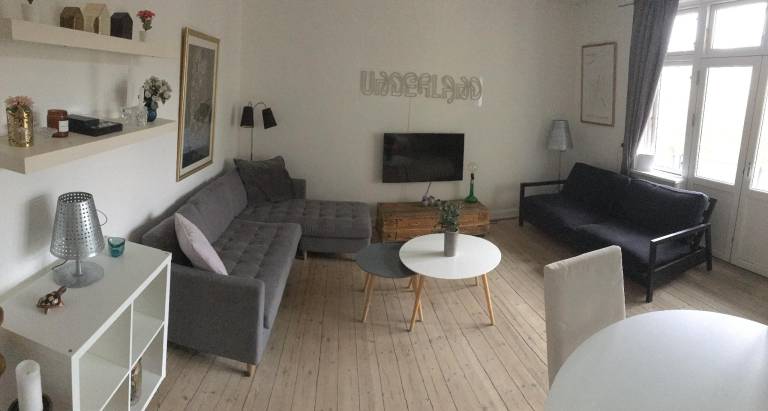 Ferielejlighed Charlottenlund