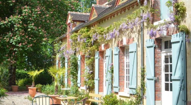 Le clos du Ru in Montargis