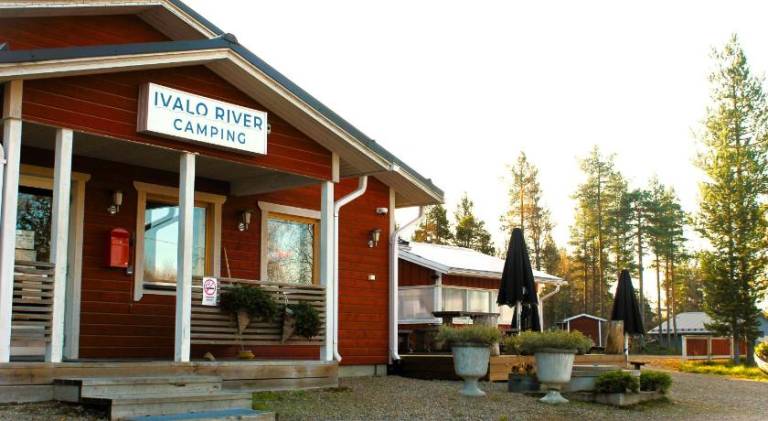 Ivalo River Camping — photo 3
