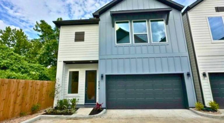 House with 3 rooms for 6 persons in Houston, TX