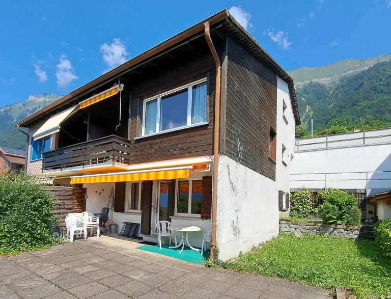 Ferienwohnung in Oberried am Brienzersee,  für max. 7 Personen