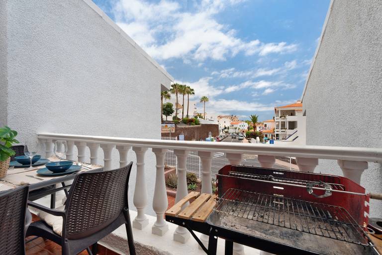 Vacation Home "Torviscas Alta Vista" with Mountain View, Shared Pool & Wi-Fi — photo 4