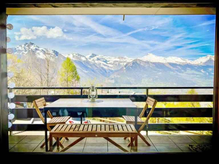Appartement Nendaz