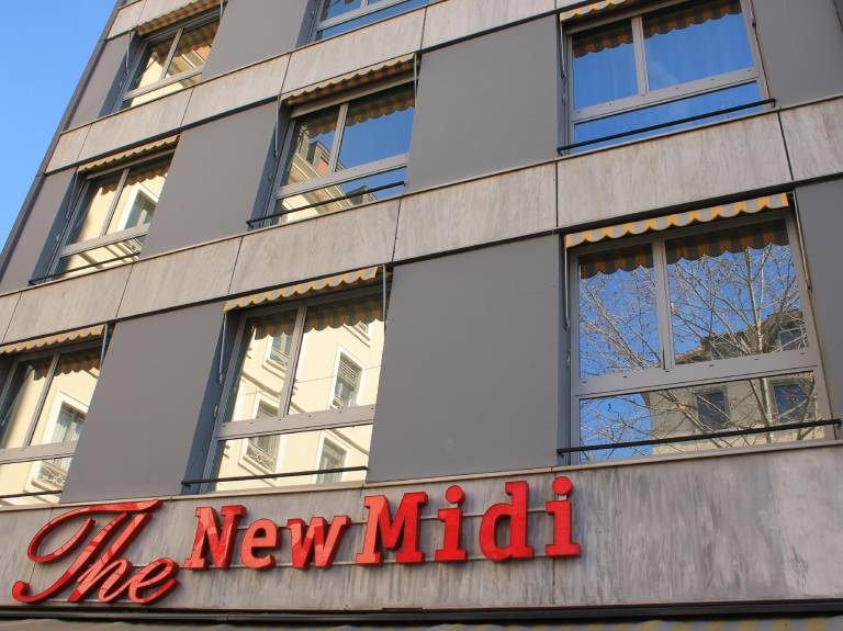 The New Midi Hotel — photo 5