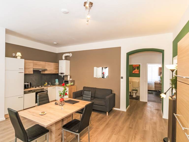 Ferienwohnung Wieden