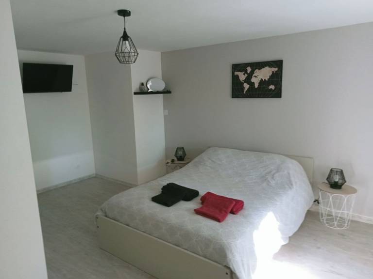 Appartement Fontvieille