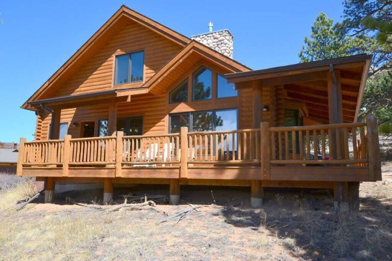 Cabin Estes Park