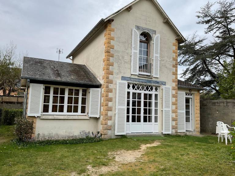 Maison de vacances  Saint-Pair-sur-Mer
