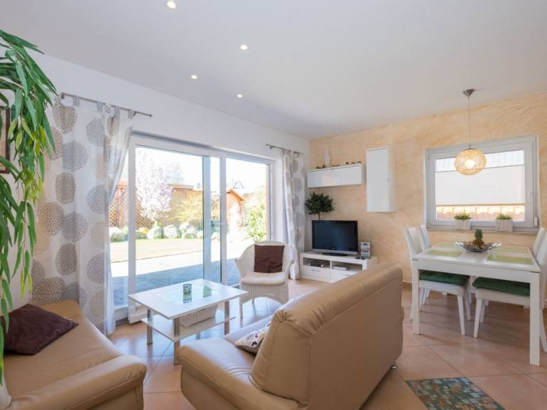 Ferienhaus in Rerik für max. 5 Personen