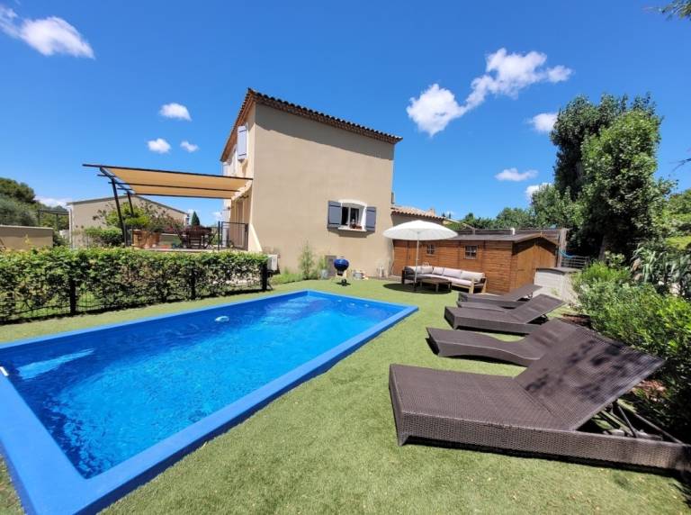 Maison de vacances Bédarrides