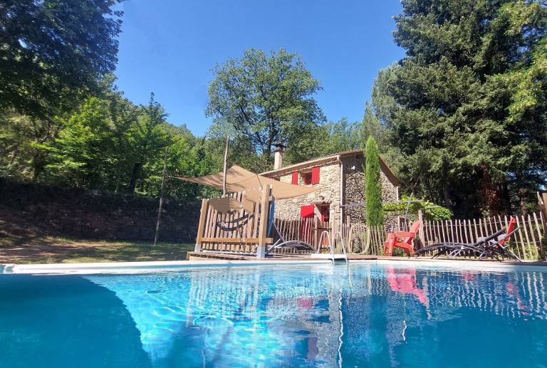 Maison de vacances Saint-Jean-du-Gard