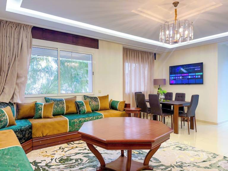 Appartement Tanger
