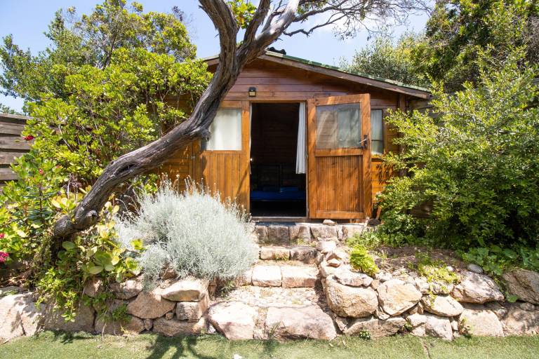 Chalet Coti-Chiavari