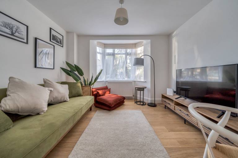 37 m&sup2; Ferienwohnung