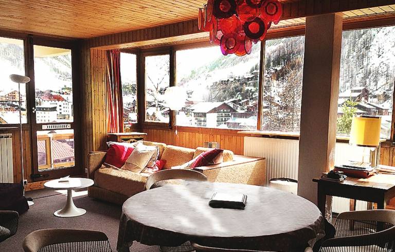 Appartement Val-d'Isère