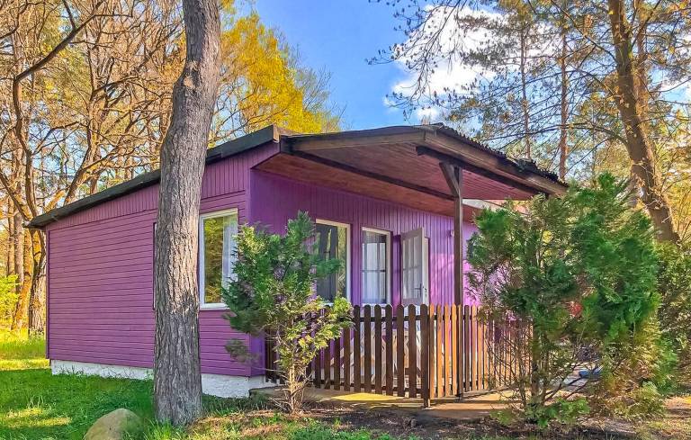 Ferienhaus  Linow