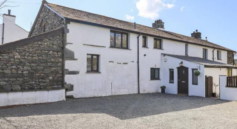 House | Dogs allowed in Ambleside