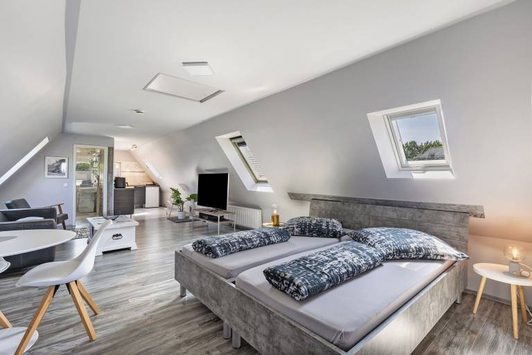 Ferienwohnung Storkow (Mark)