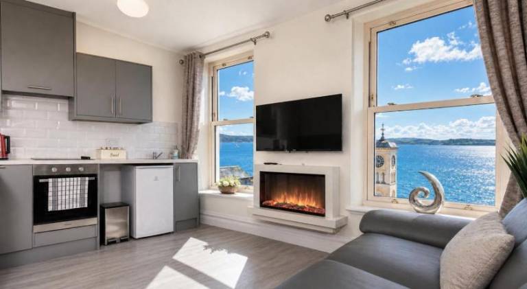 70 m&sup2; Ferienwohnung