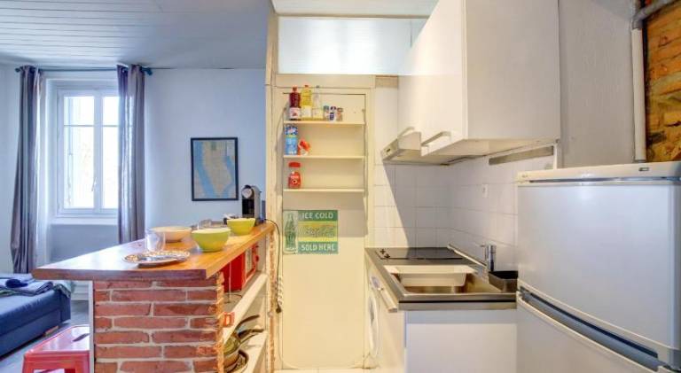 Rental apartment | Near Capitole de Toulouse | Perfect for remote work | Pets are welcome — photo 4