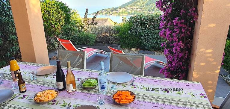 Family-friendly villa with garden, patio & barbecue | Sea view | Pet-friendly — photo 3