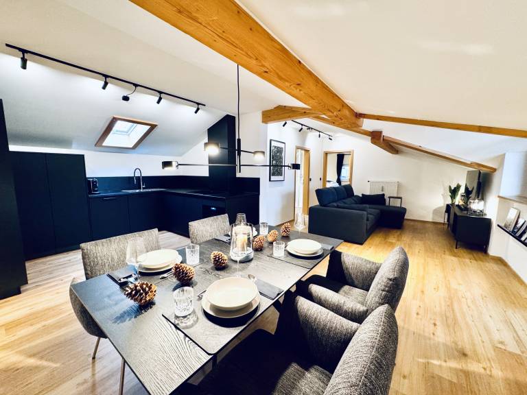 80 m² Ferienwohnung