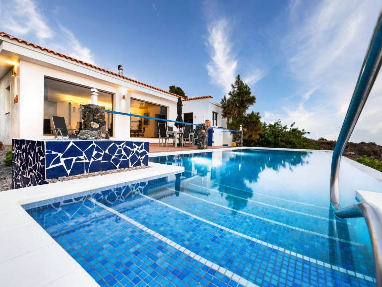 Ferienhaus in Chío, Tamaimo f&uuml;r max. 4 Personen am Atlantik