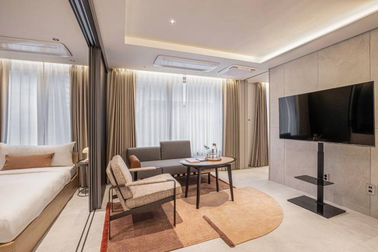 61 m² Ferienwohnung