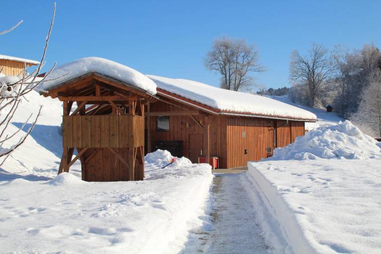 Ferienwohnung Bärnzell