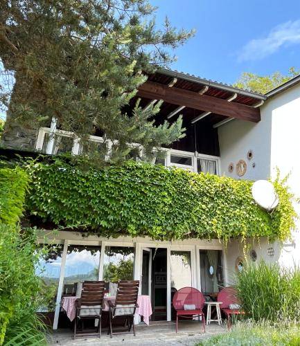 60 m² Ferienwohnung