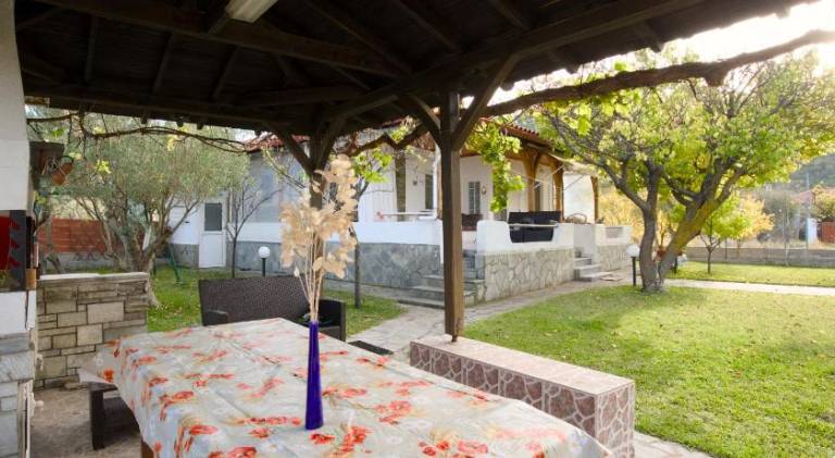 Almira Villa on Trani Αmmouda beach — photo 5