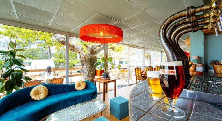 Au Bon Landais Surf Hôtel — photo 2