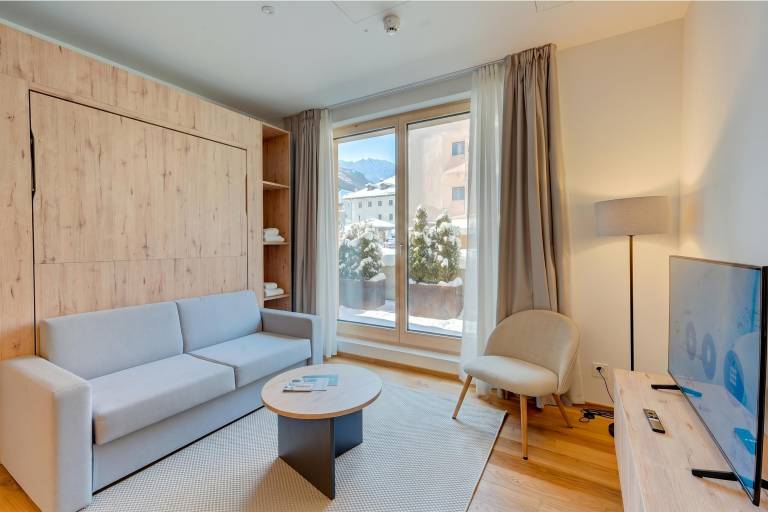 Ferienwohnung Splügen