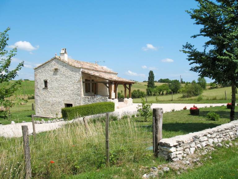 Maison de vacances Lalbenque