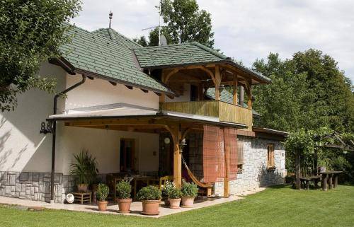 Apartma Vinji Vrh