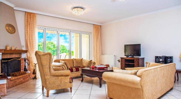 Holiday apartment with hot tub & terrace | Good for workation in Chania