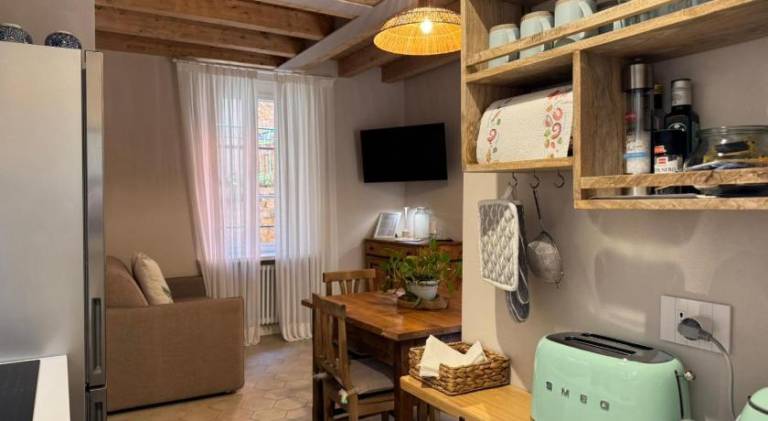 Rental apartment | Suitable for remote work in Lezzeno