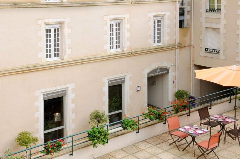 Best Western Plus Poitiers Centre Le Grand Hotel in Vienne