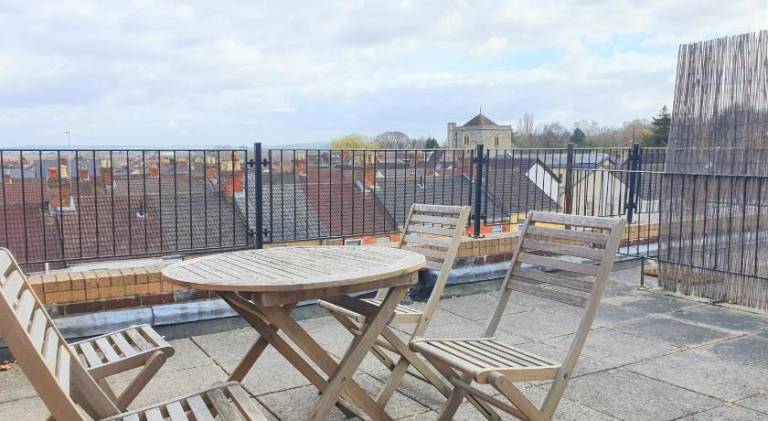 Holiday apartment with 2 rooms for 7 persons — photo 5
