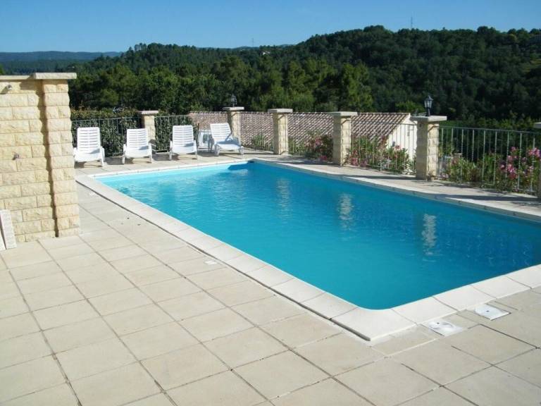 Maison de vacances Les Vans