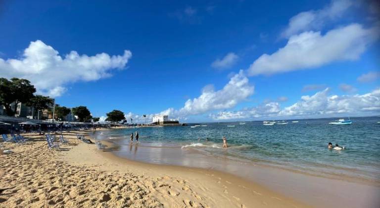 Holiday apartment | Close to the beach | Pets are welcome in Santos
